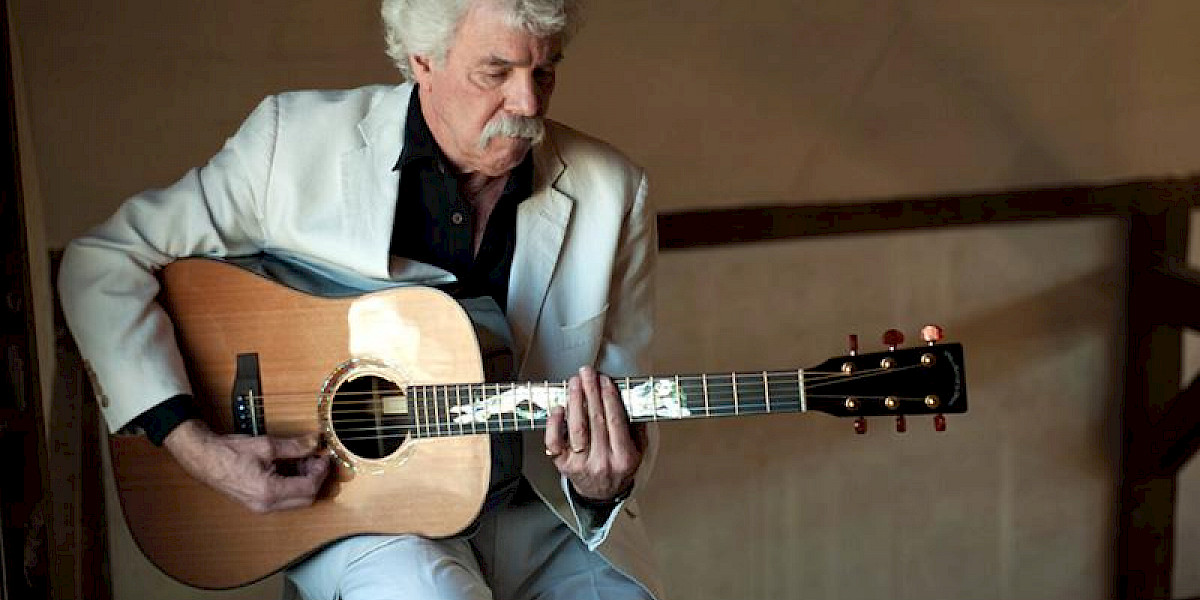 Tom Rush with Matt Nakoa