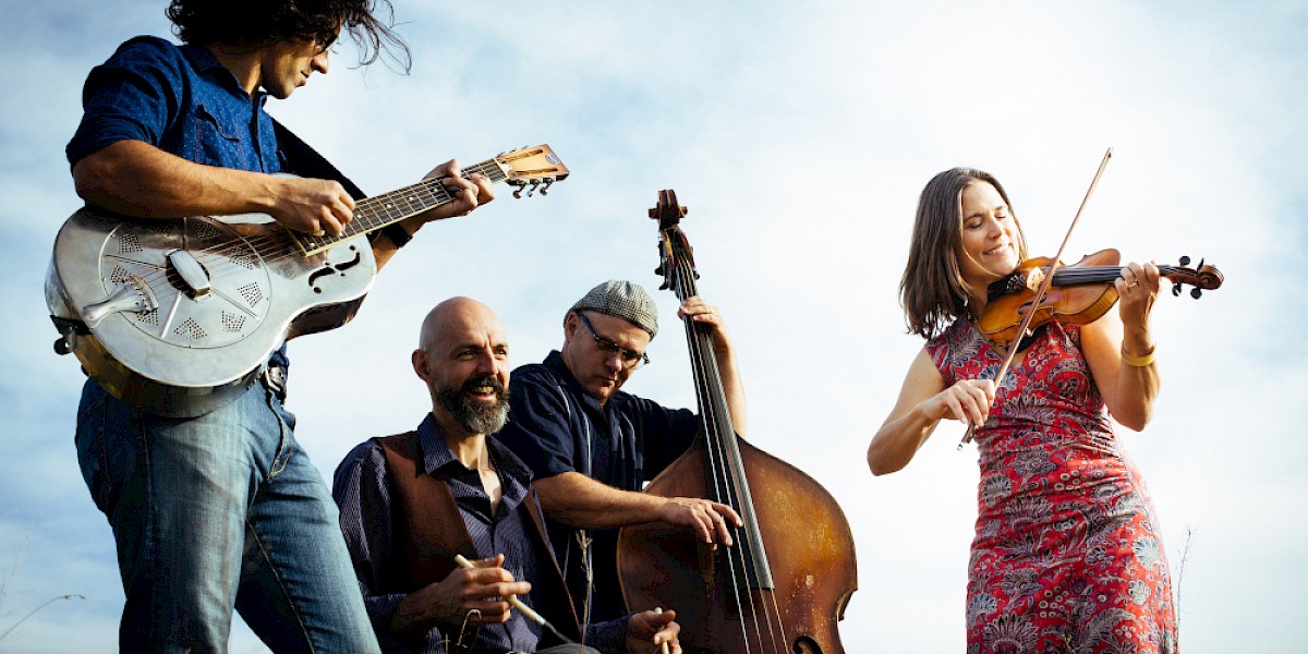 Rani Arbo & daisy mayhem