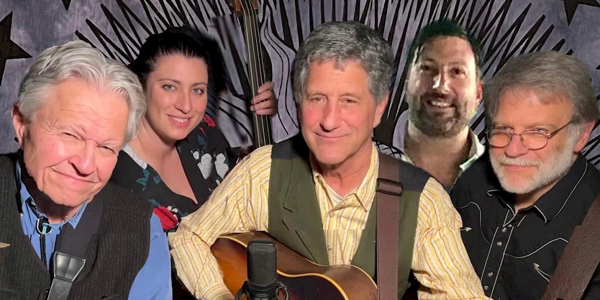 New England Bluegrass Band